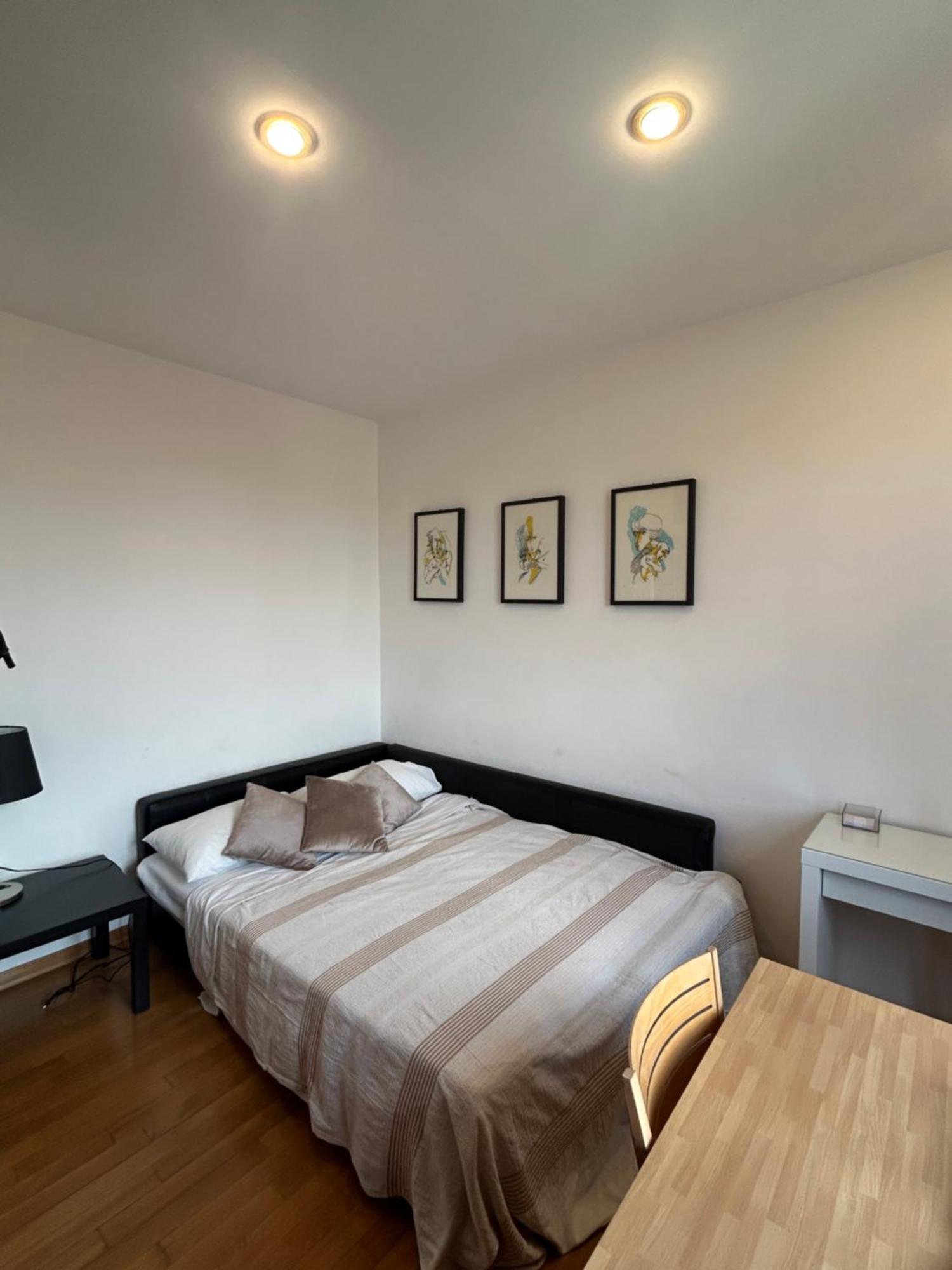 Con Terrazza Vicino Gemelli E Vaticano Apartamento *