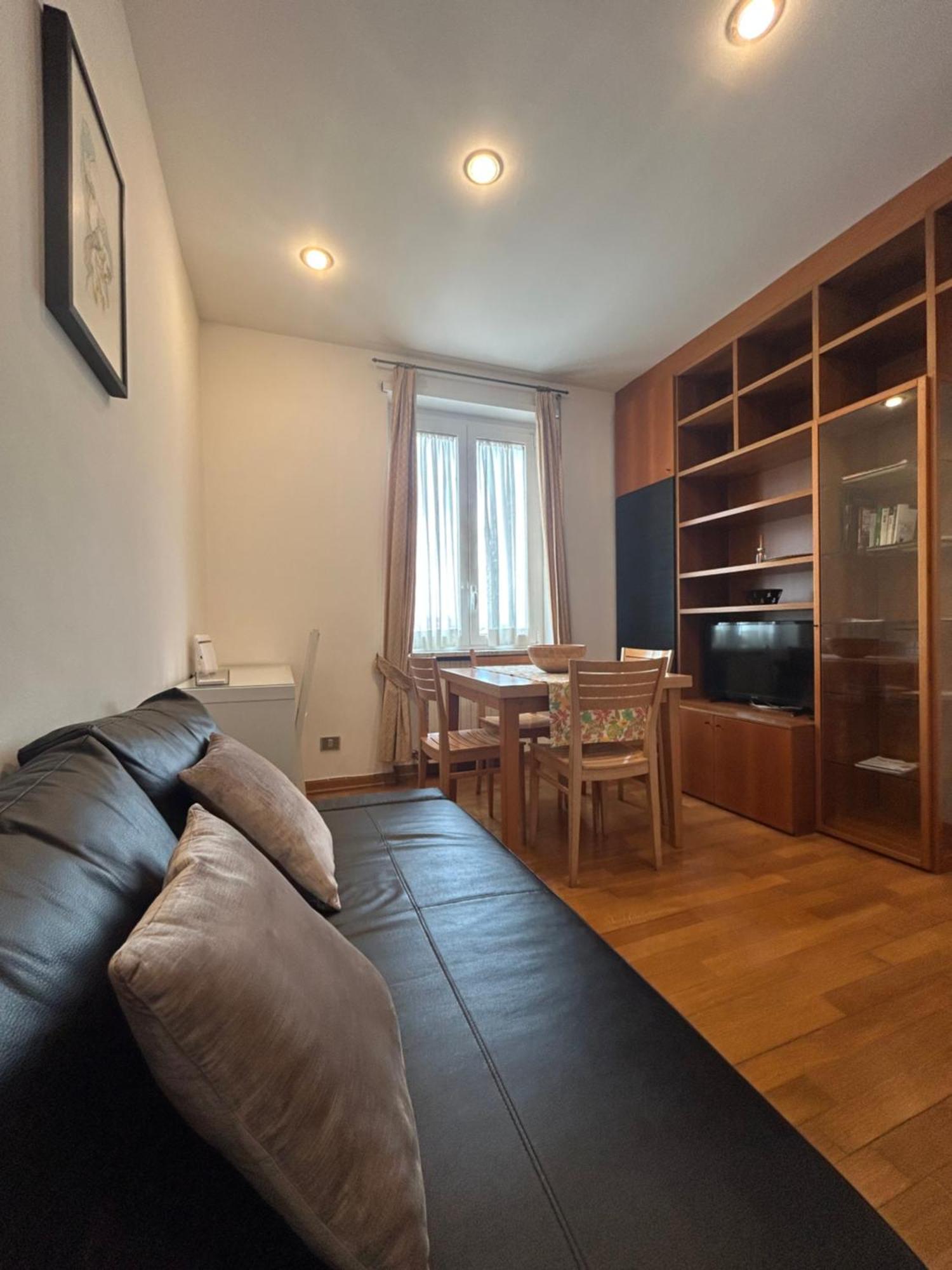 Con Terrazza Vicino Gemelli E Vaticano Apartamento *