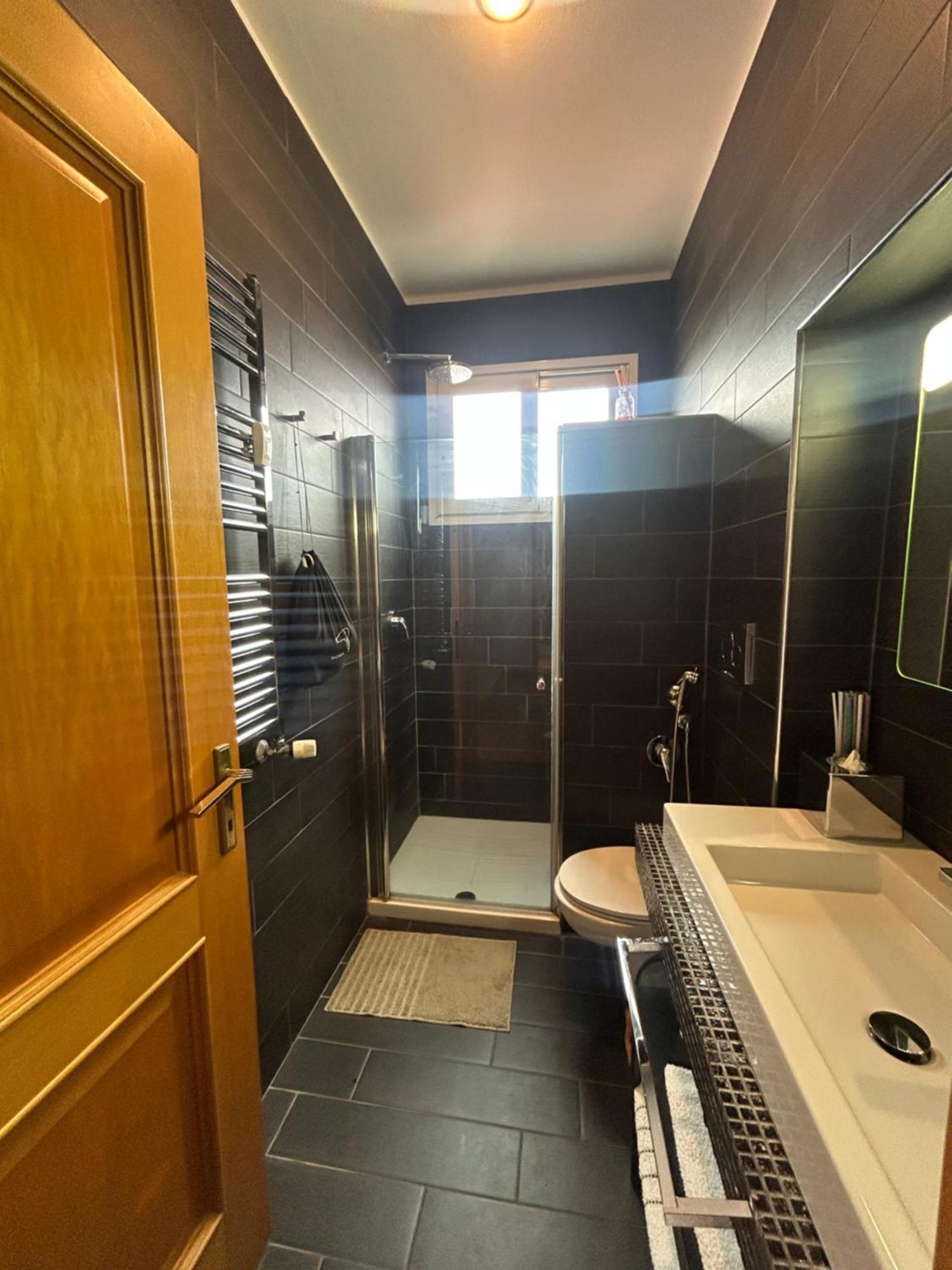 Con Terrazza Vicino Gemelli E Vaticano Apartamento Roma