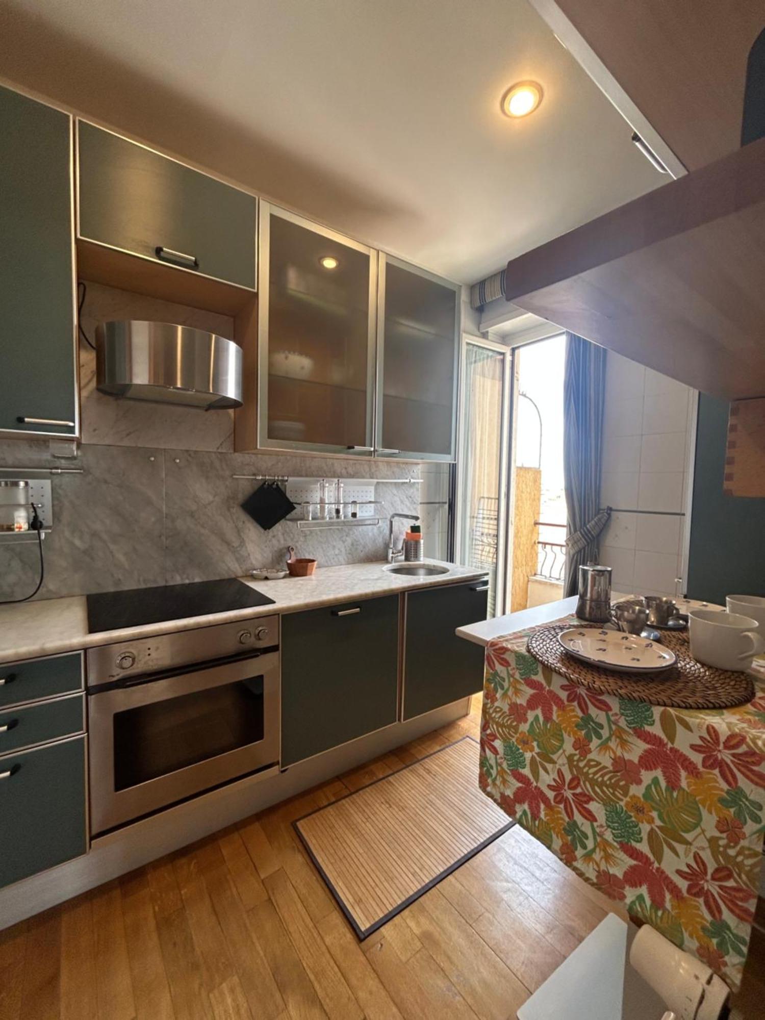 Con Terrazza Vicino Gemelli E Vaticano Apartamento Roma